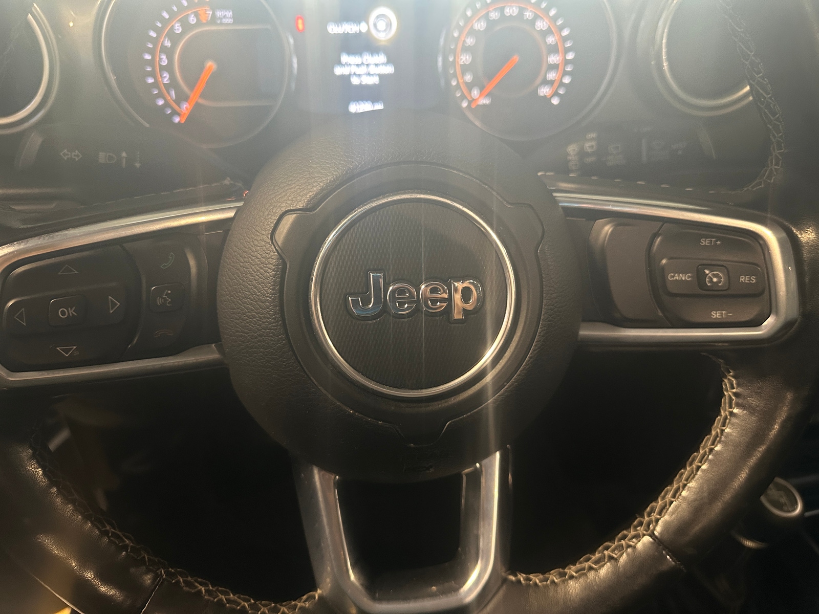 Thumbnail: 2020 Jeep Wrangler - 5