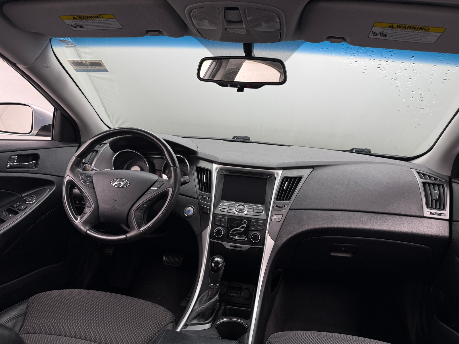 Thumbnail: 2013 Hyundai Sonata - 2