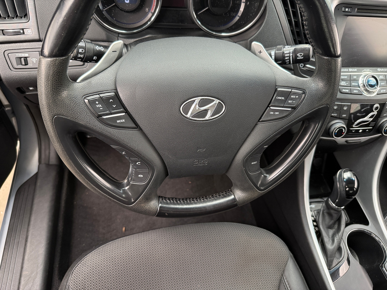 Thumbnail: 2013 Hyundai Sonata - 4
