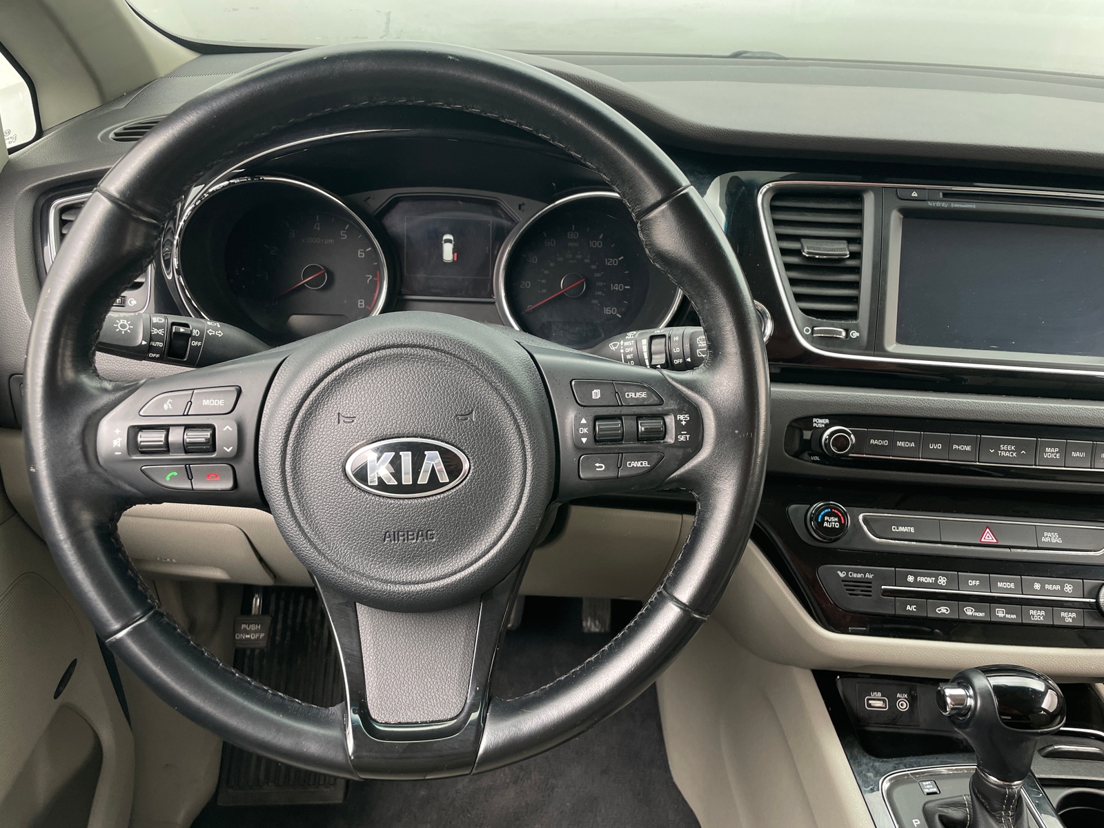 Thumbnail: 2016 Kia Sedona - 4