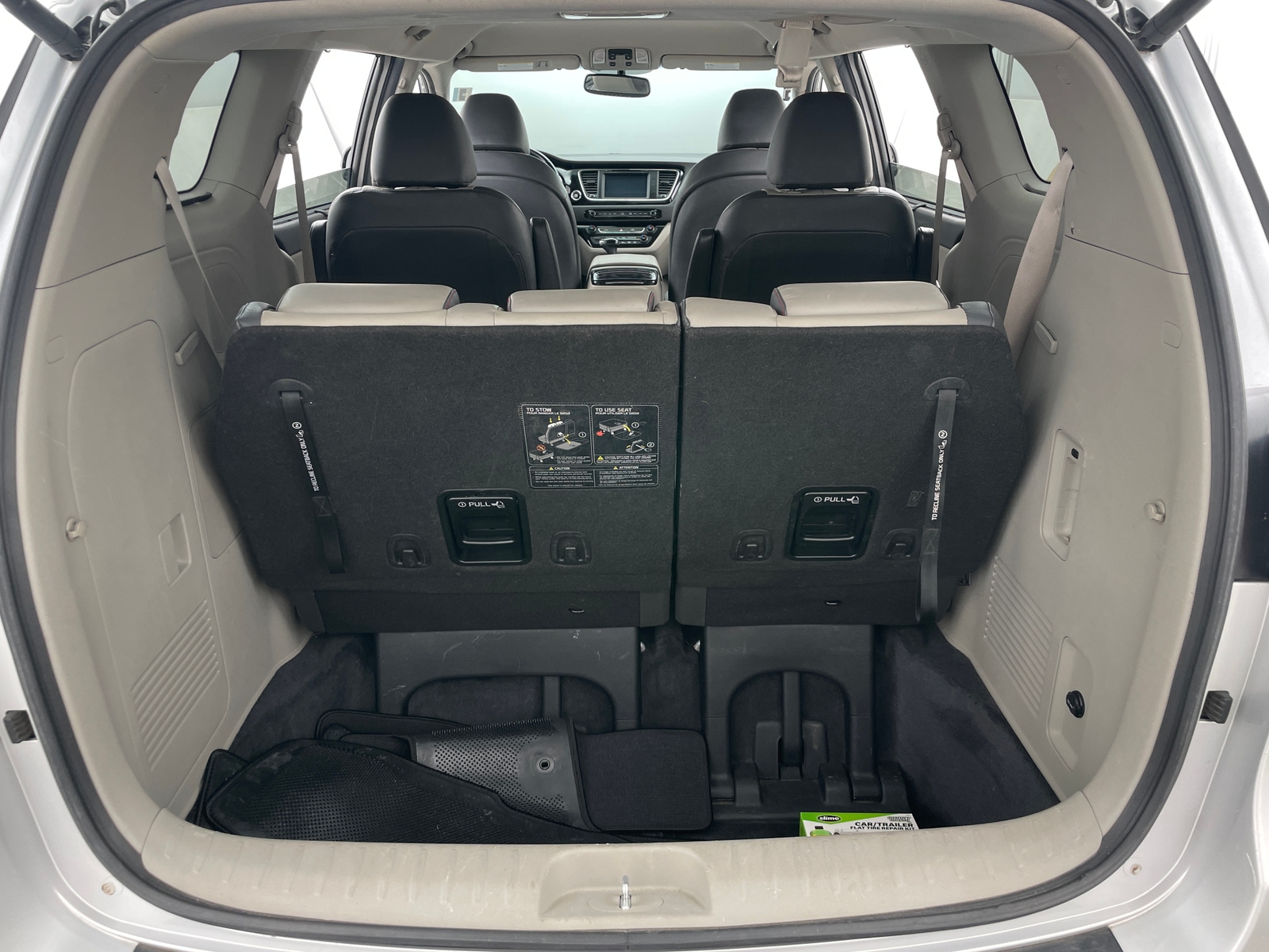 Thumbnail: 2016 Kia Sedona - 6