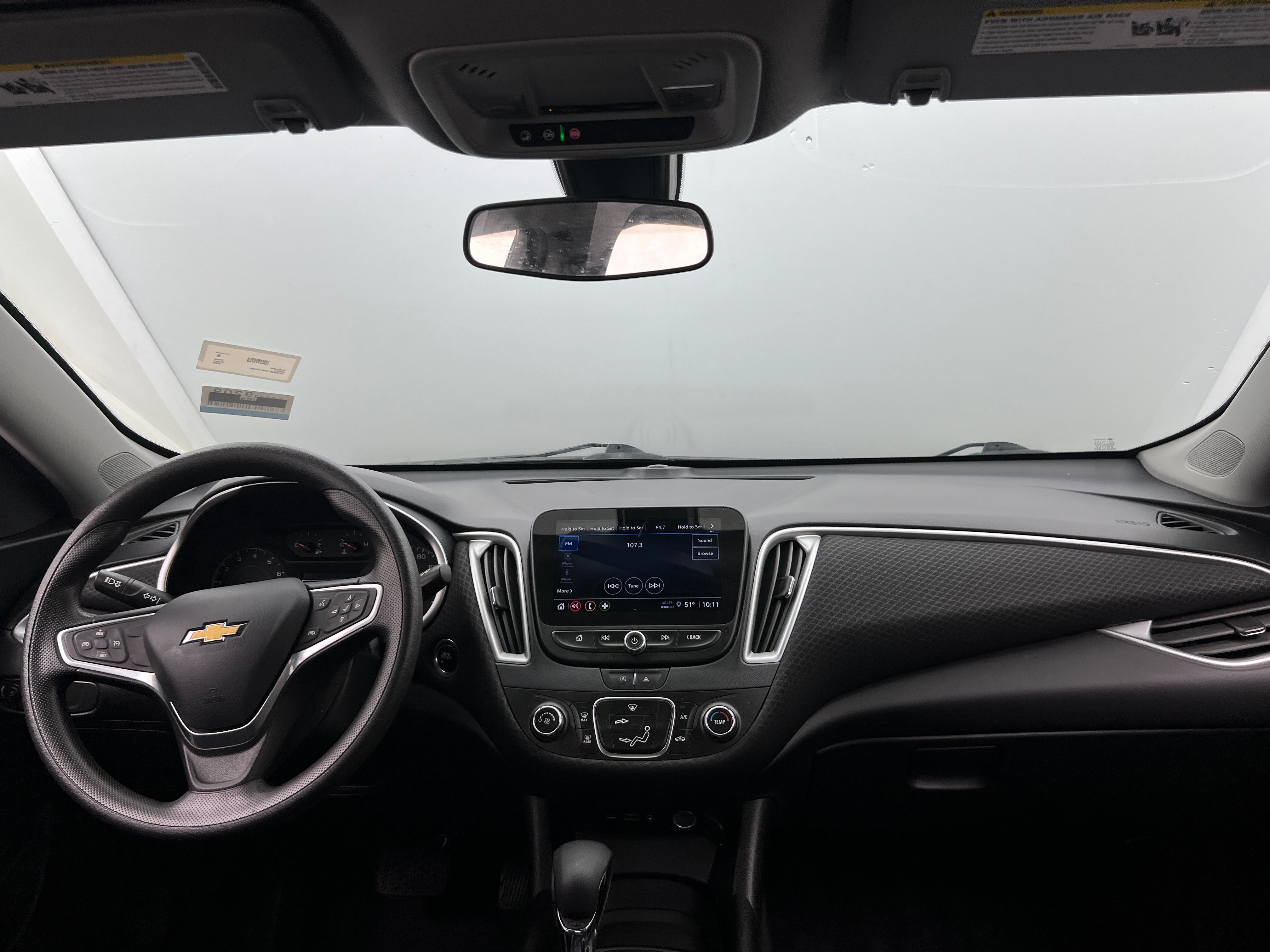 2022 Chevrolet Malibu