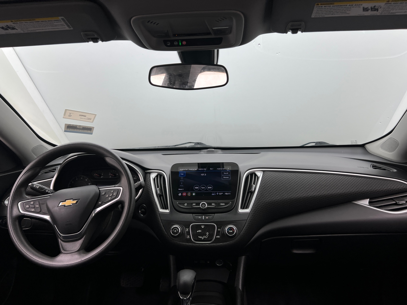 Thumbnail: 2022 Chevrolet Malibu - 3