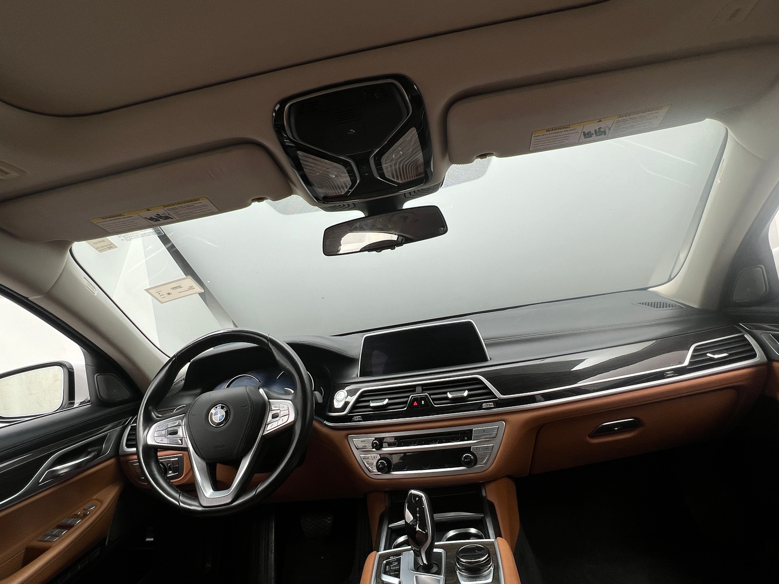 Thumbnail: 2018 BMW 7 Series - 2