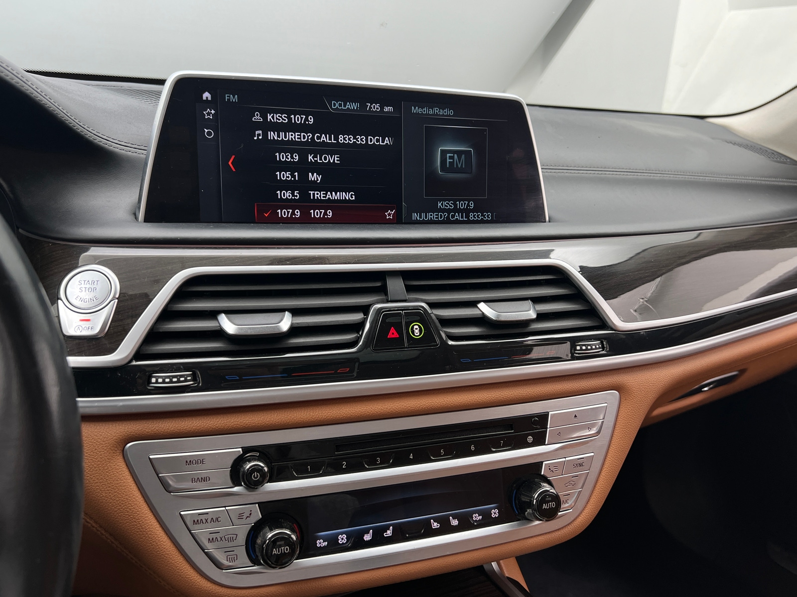 Thumbnail: 2018 BMW 7 Series - 3