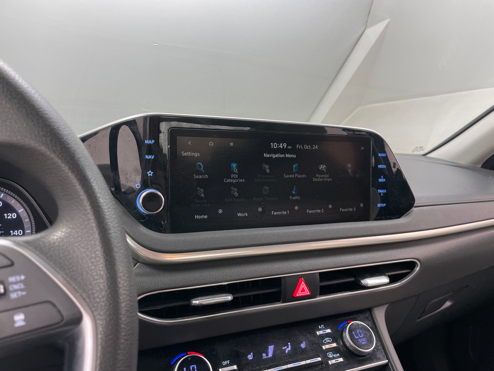 Thumbnail: 2023 Hyundai Sonata - 4