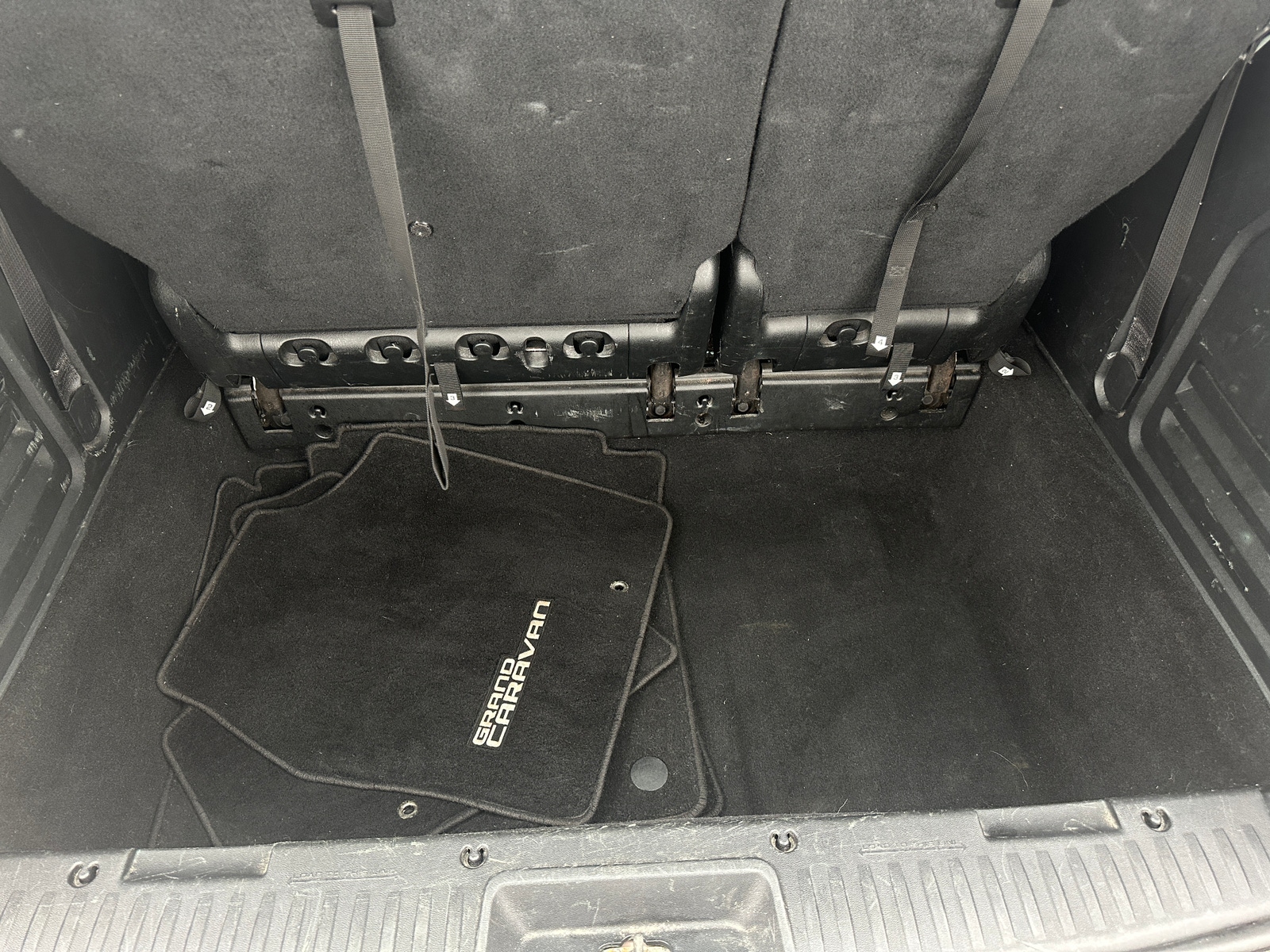 Thumbnail: 2018 Dodge Grand Caravan - 6