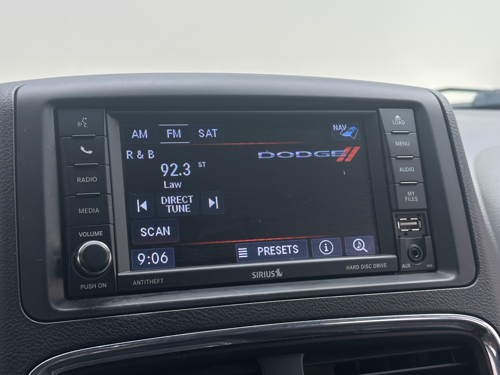 Thumbnail: 2018 Dodge Grand Caravan - 3