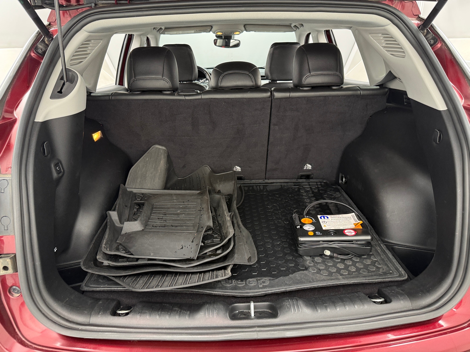 Thumbnail: 2022 Jeep Compass - 7