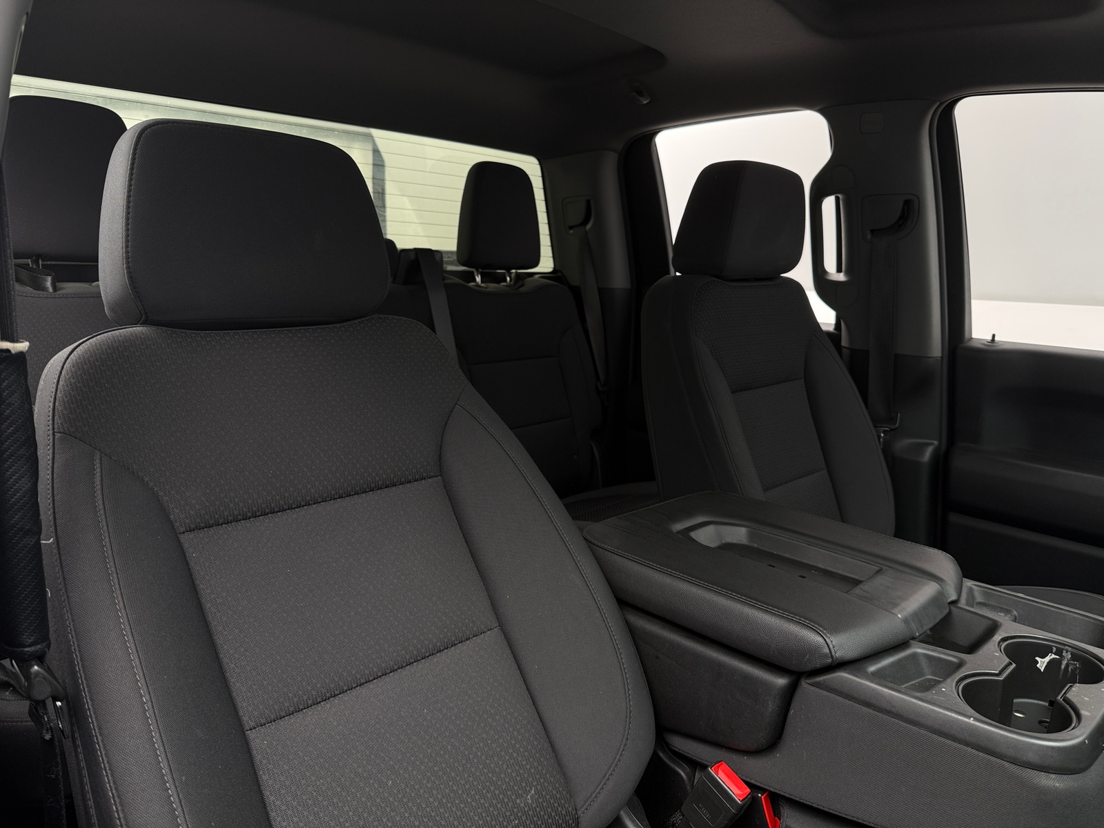 Thumbnail: 2021 Chevrolet Silverado 1500 - 2