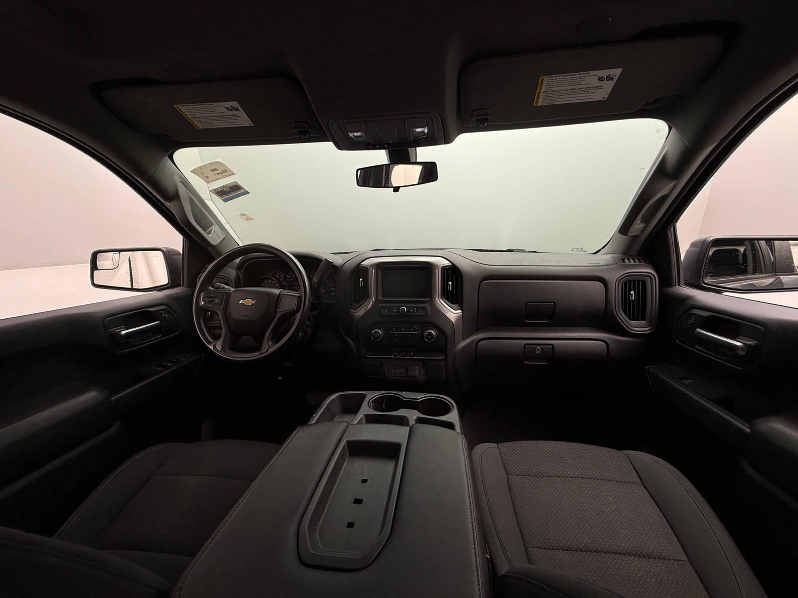 Thumbnail: 2021 Chevrolet Silverado 1500 - 3