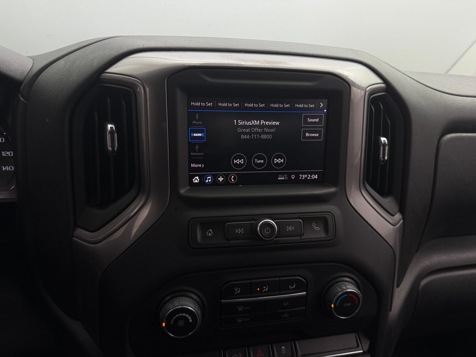 Thumbnail: 2021 Chevrolet Silverado 1500 - 4