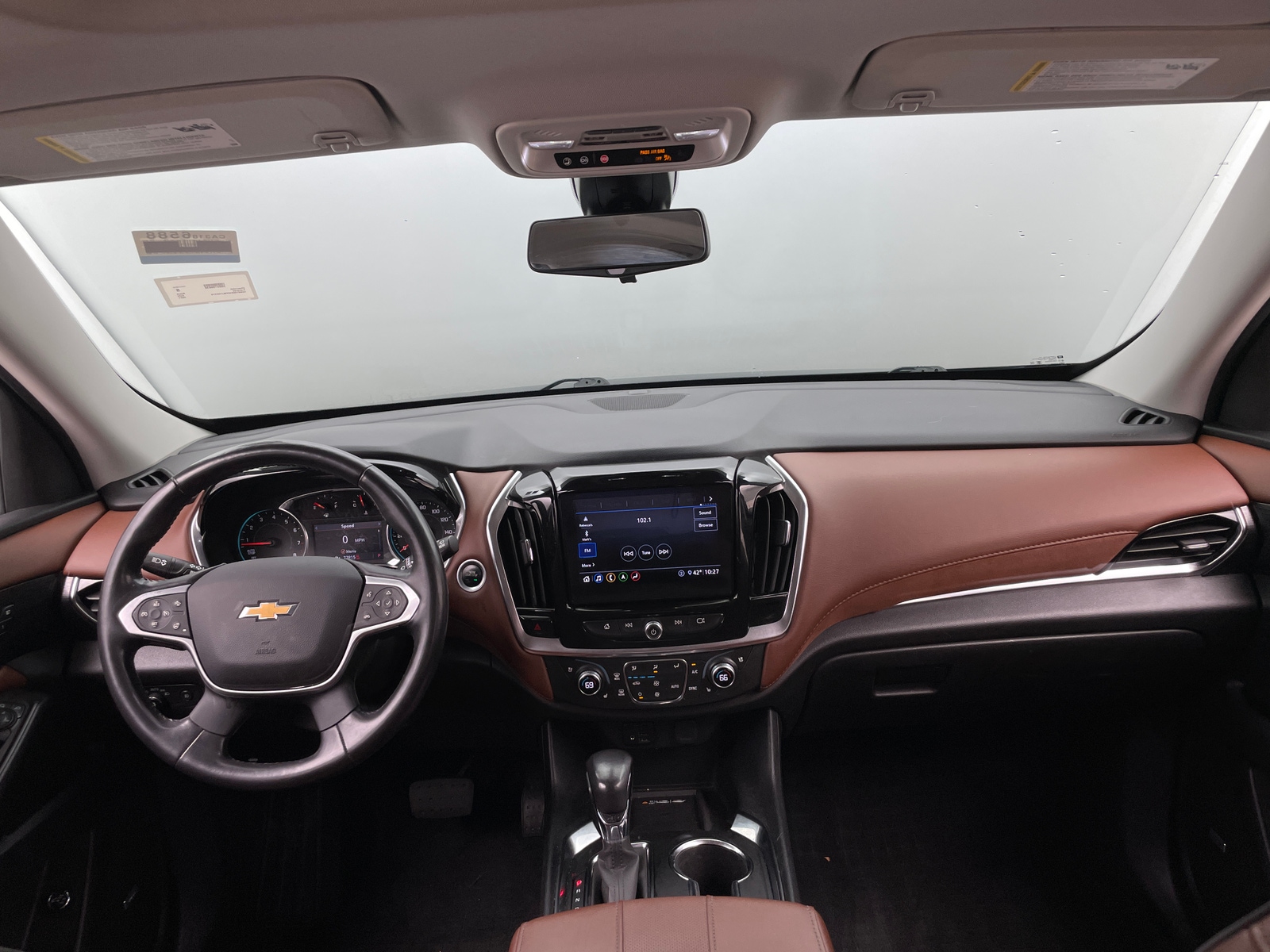 Thumbnail: 2021 Chevrolet Traverse - 2