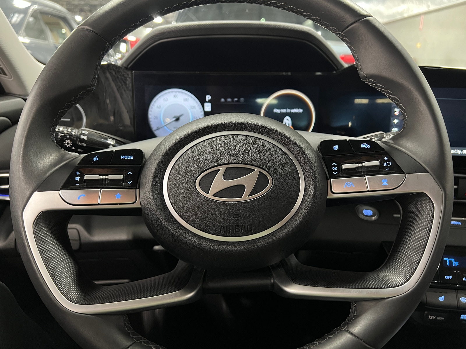 Thumbnail: 2025 Hyundai Elantra - 5