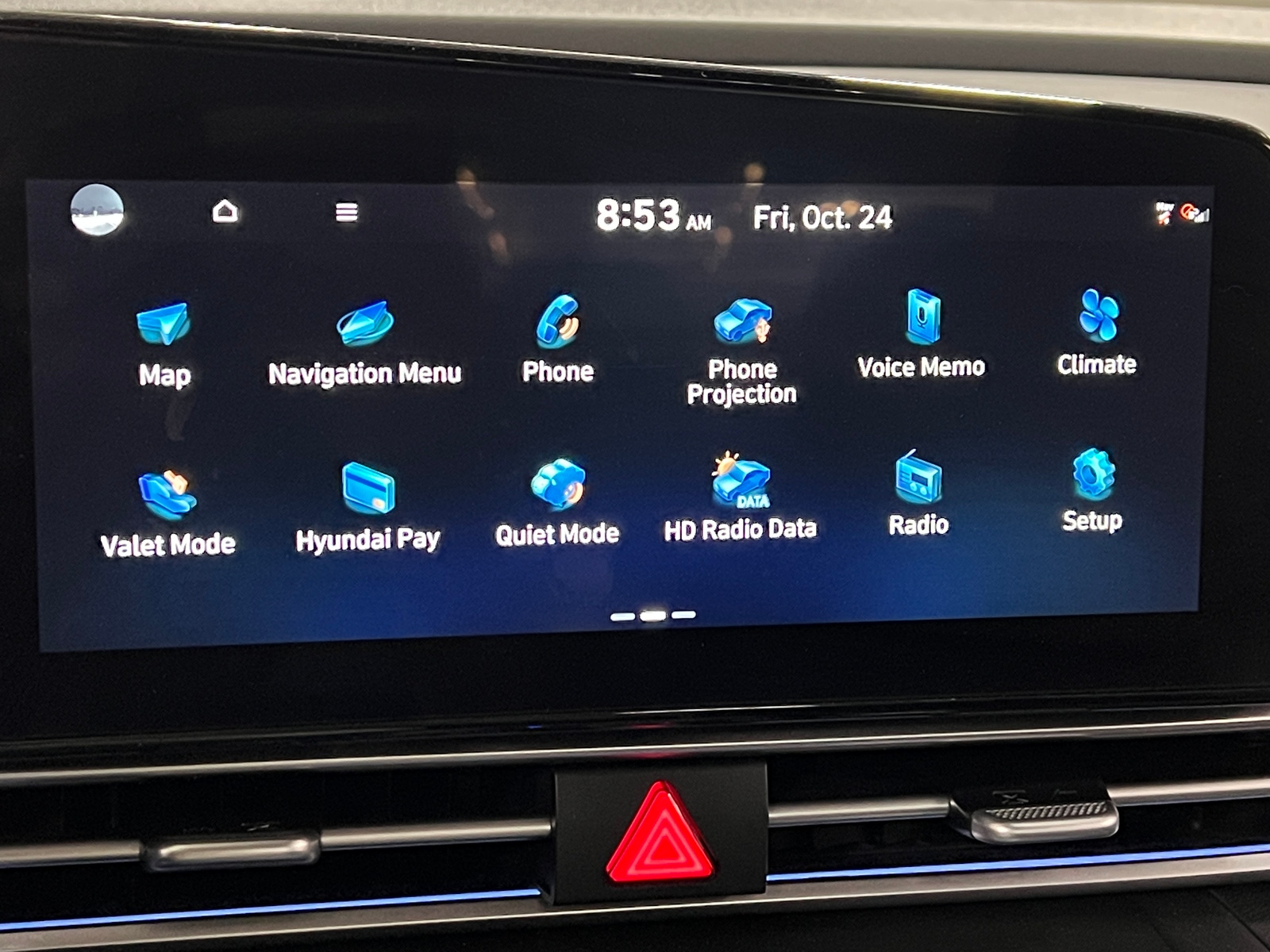 Thumbnail: 2025 Hyundai Elantra - 4