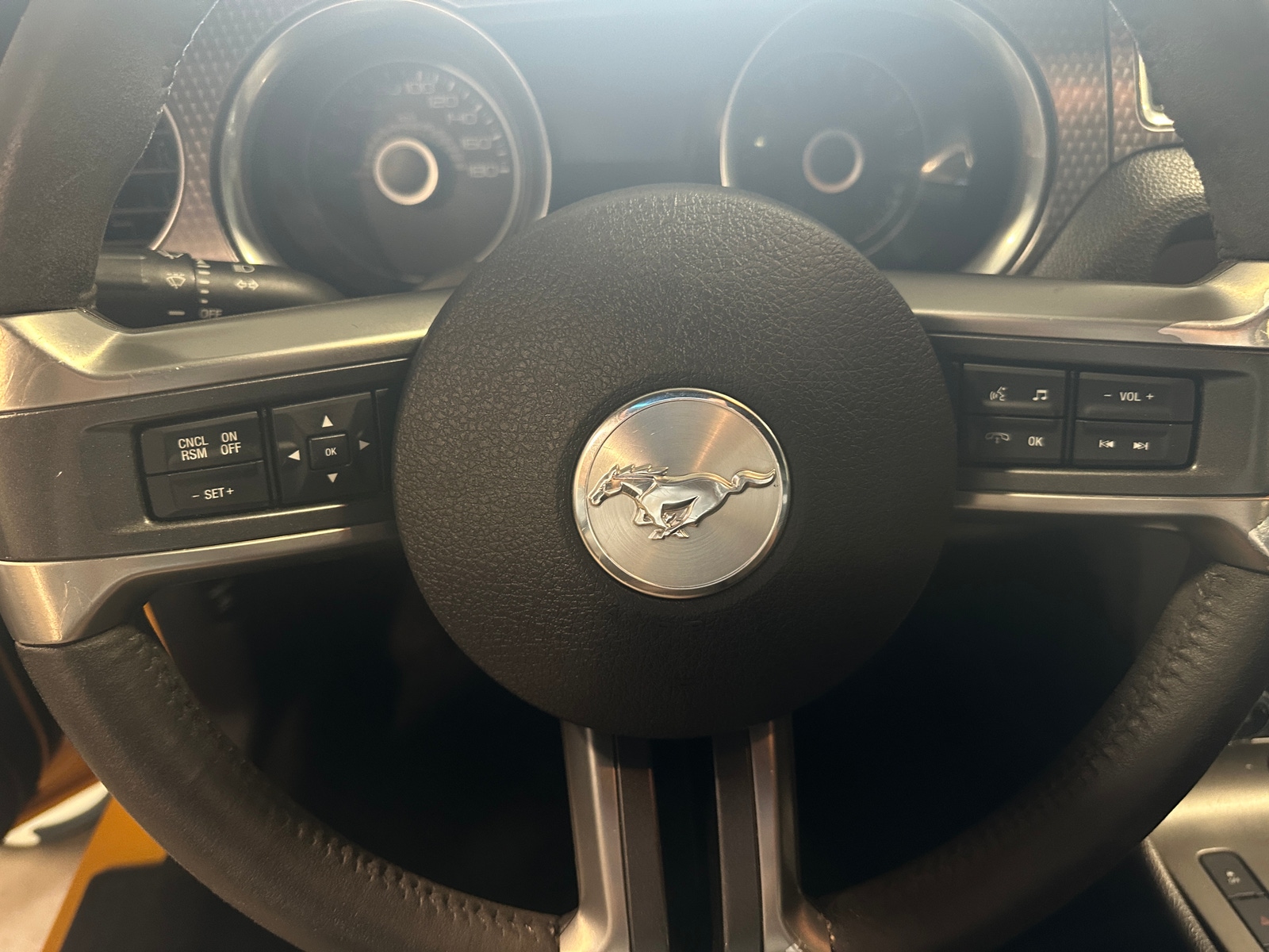 Thumbnail: 2013 Ford Mustang - 4