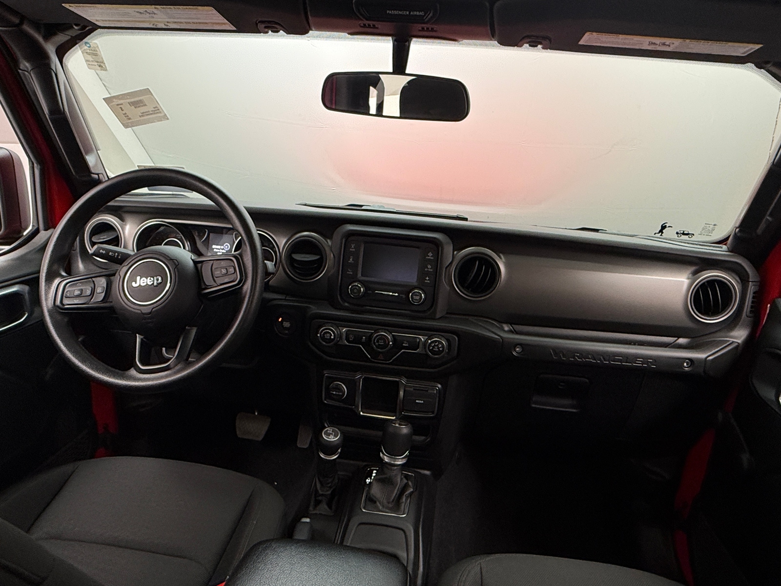 Thumbnail: 2021 Jeep Wrangler - 3