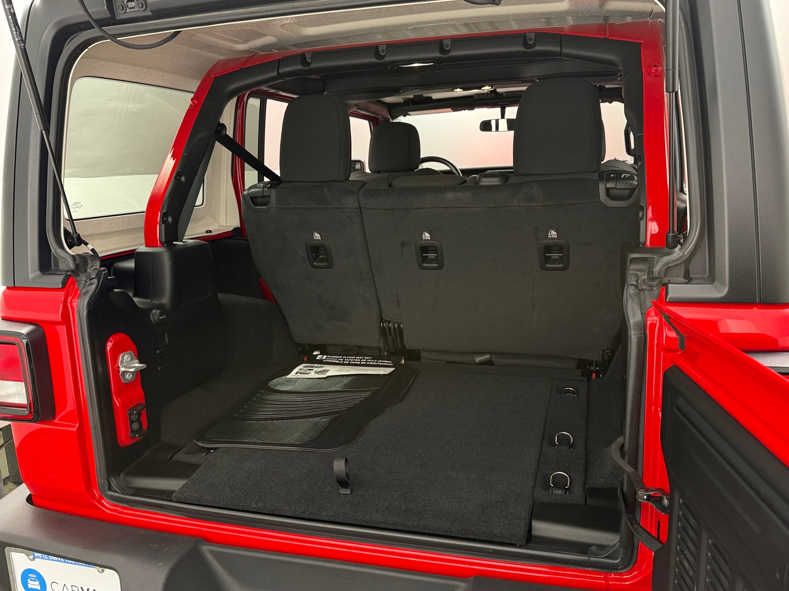 Thumbnail: 2021 Jeep Wrangler - 7