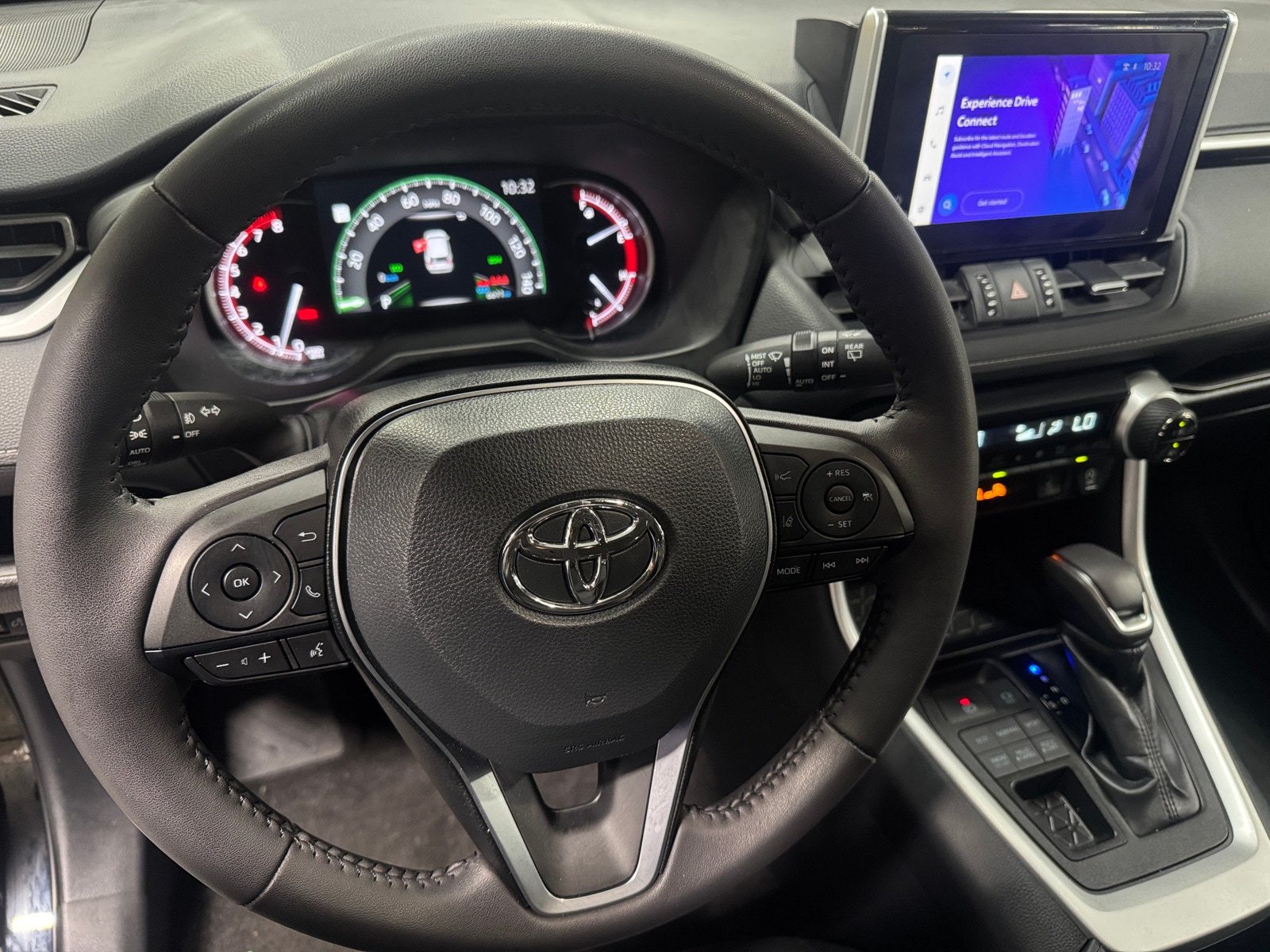 Thumbnail: 2025 Toyota RAV4 - 4