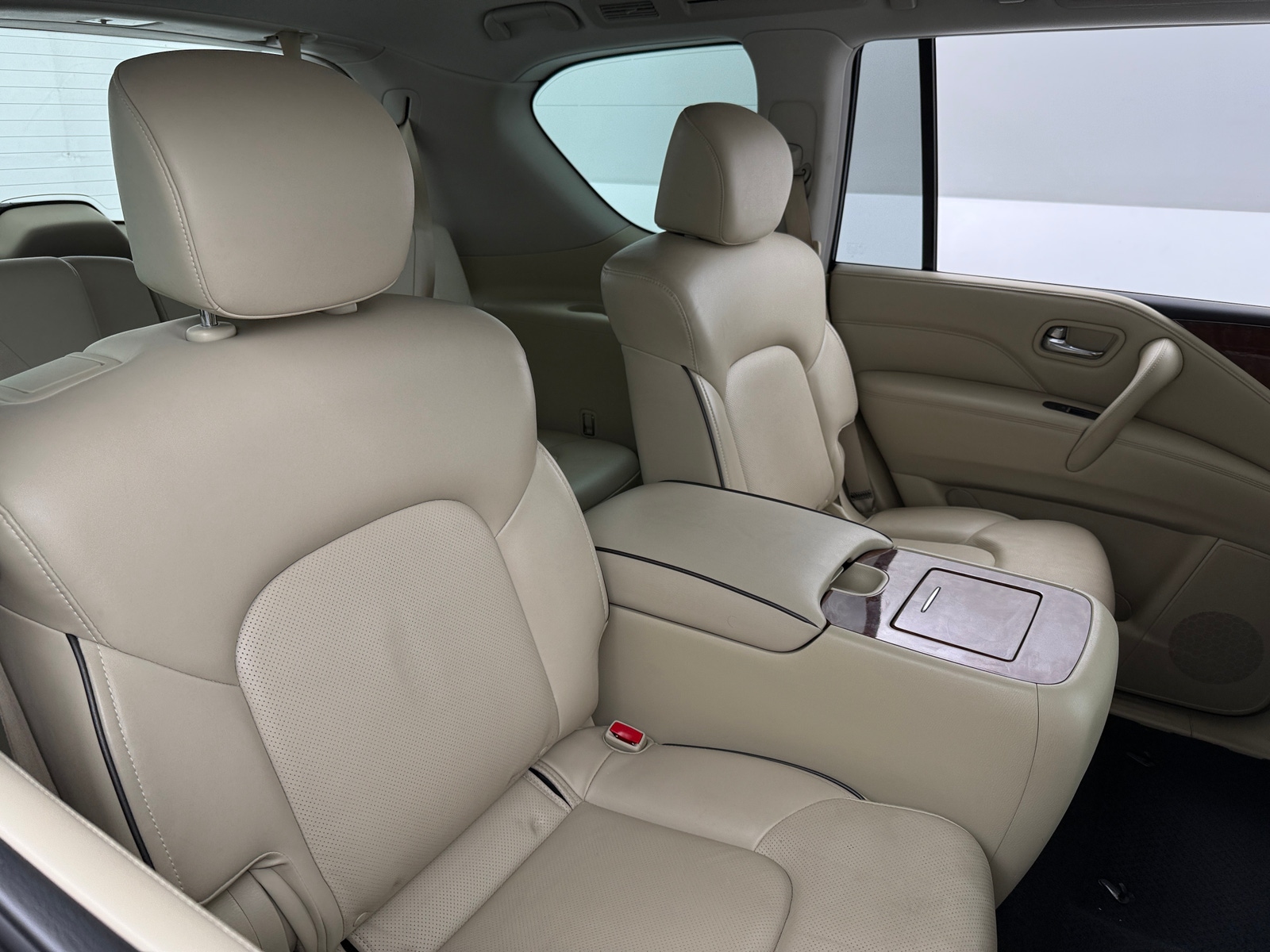 Thumbnail: 2018 INFINITI QX80 - 5