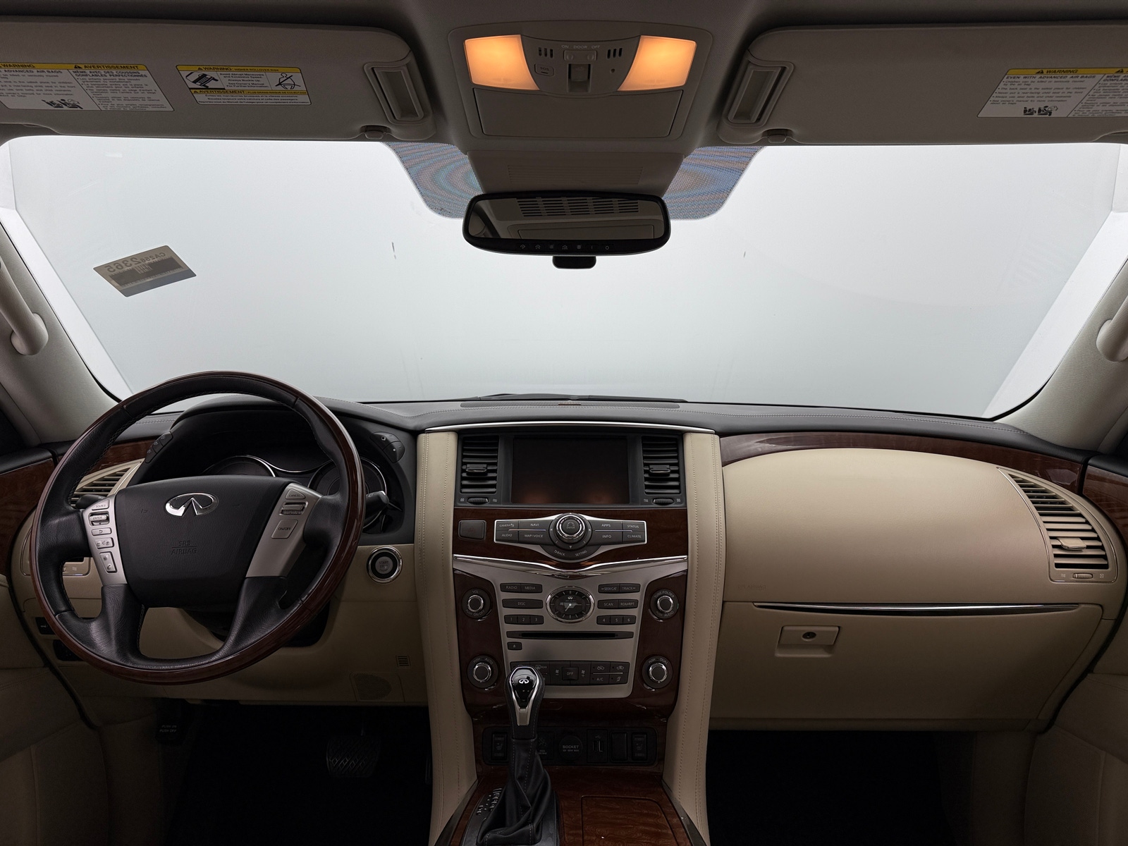 Thumbnail: 2018 INFINITI QX80 - 2