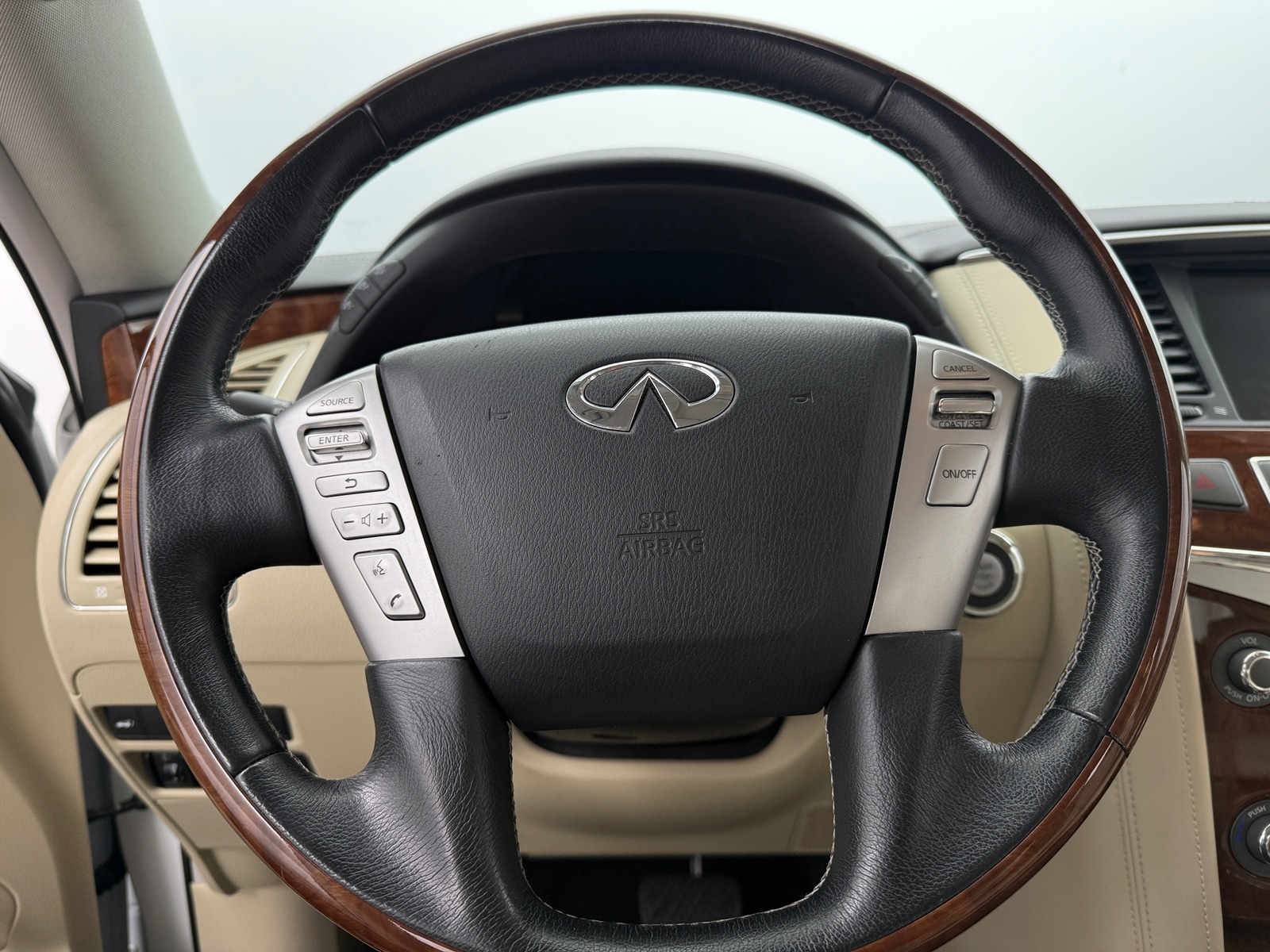 Thumbnail: 2018 INFINITI QX80 - 4