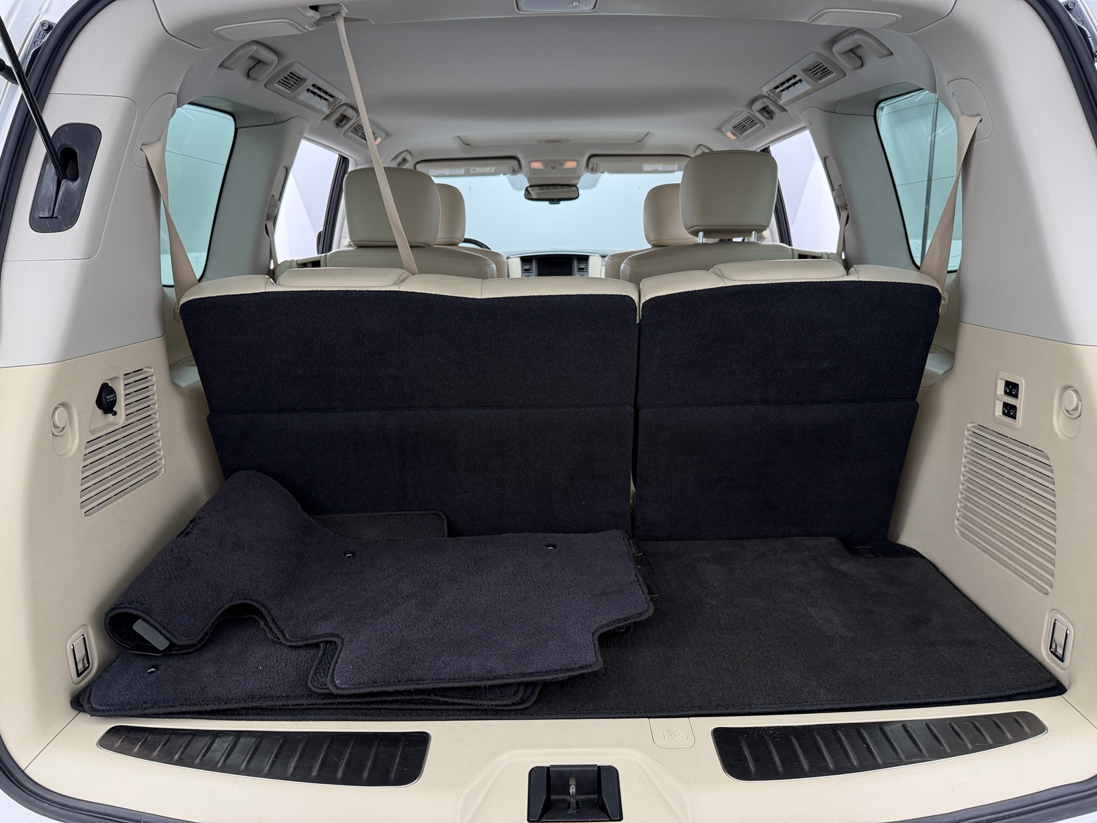 Thumbnail: 2018 INFINITI QX80 - 6