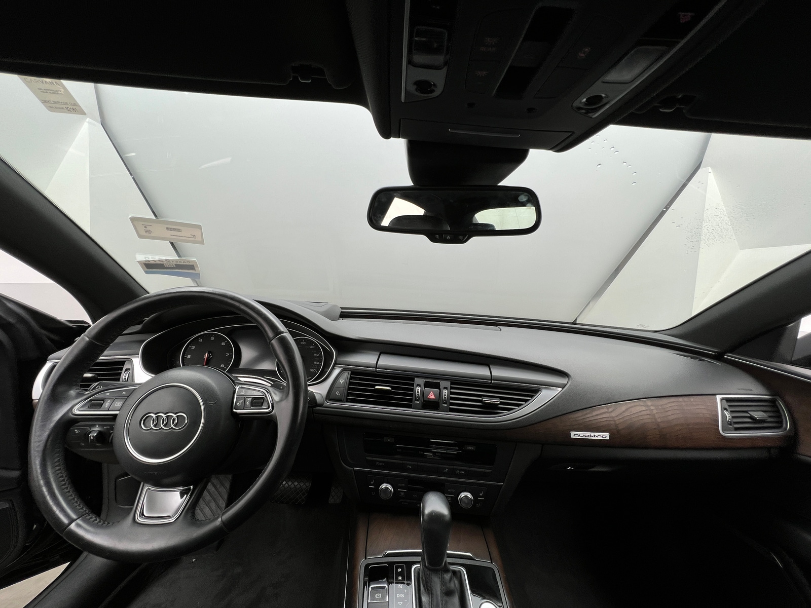 Thumbnail: 2016 Audi A7 - 2