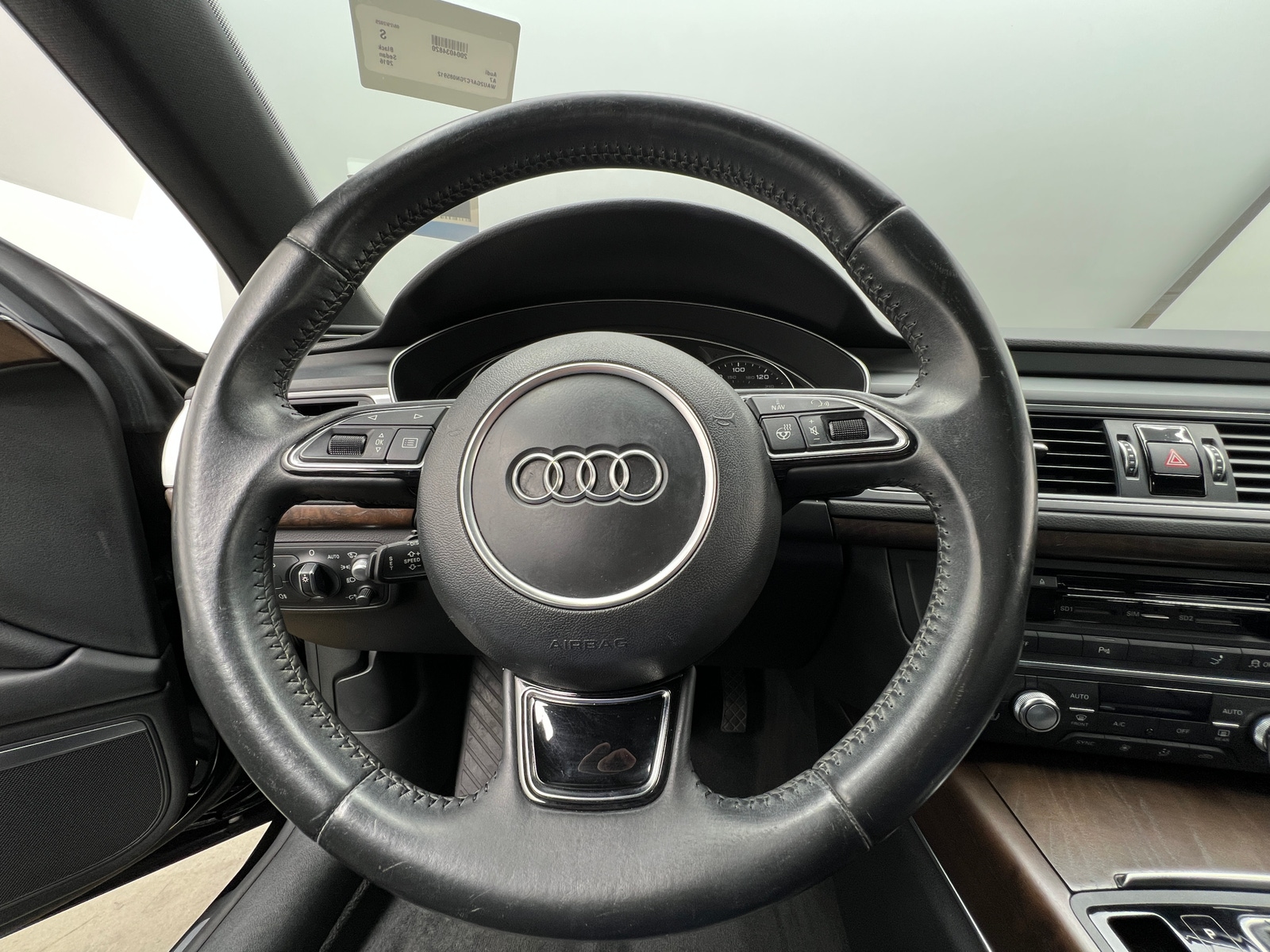 Thumbnail: 2016 Audi A7 - 4