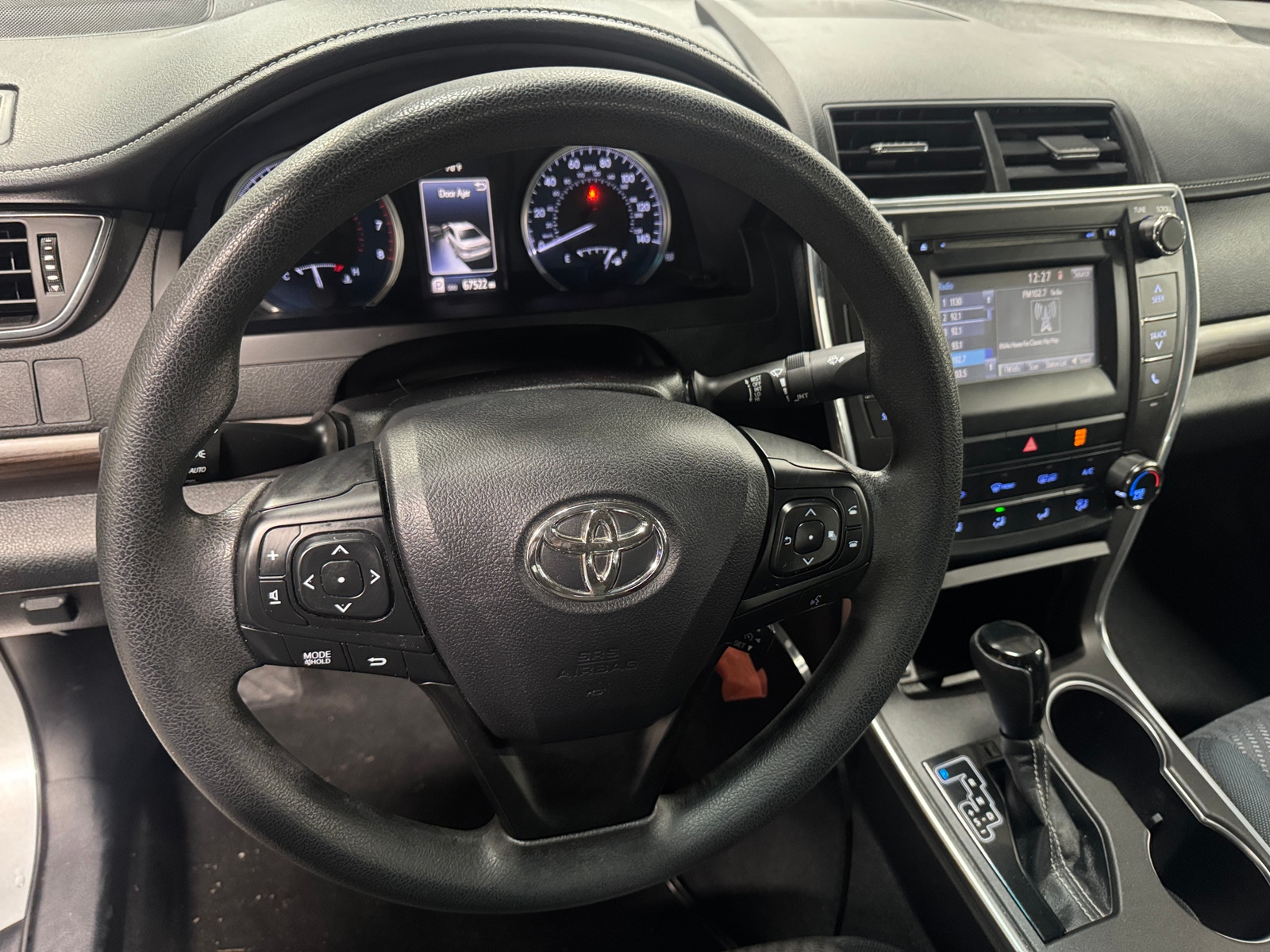 Thumbnail: 2016 Toyota Camry - 5