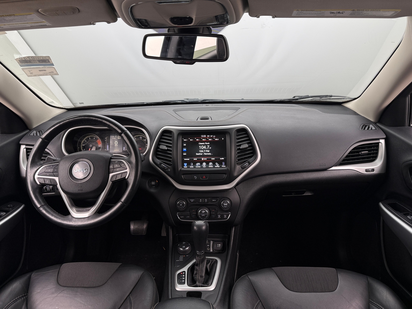 Thumbnail: 2018 Jeep Cherokee - 2