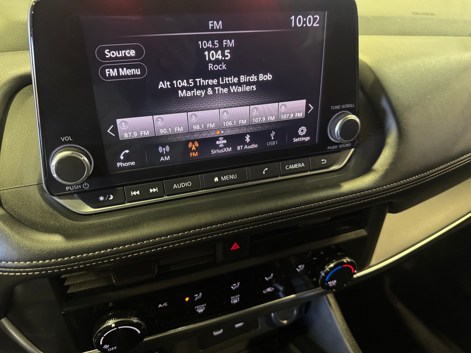 Thumbnail: 2024 Nissan Rogue - 4