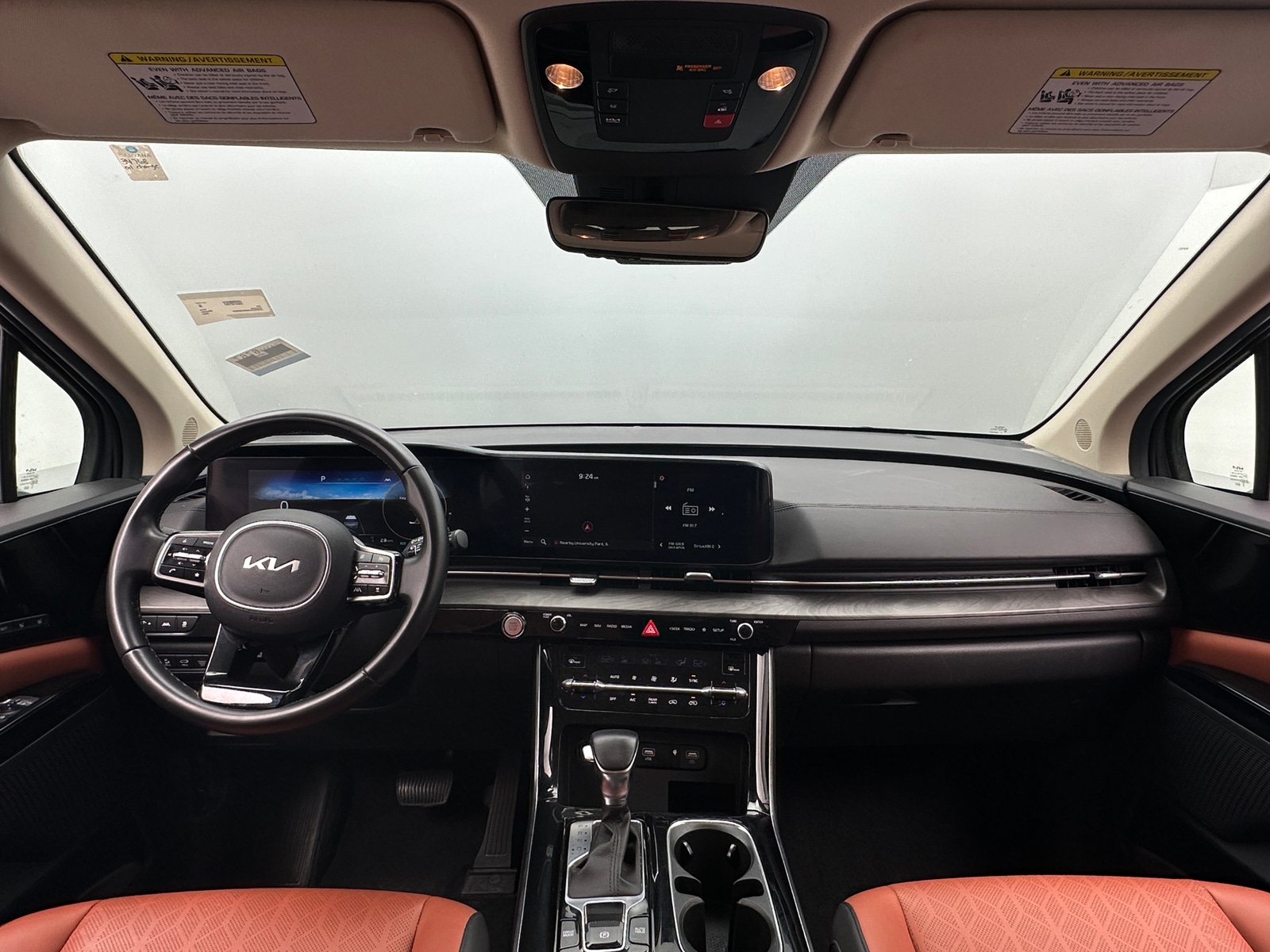 Thumbnail: 2024 Kia Carnival - 2