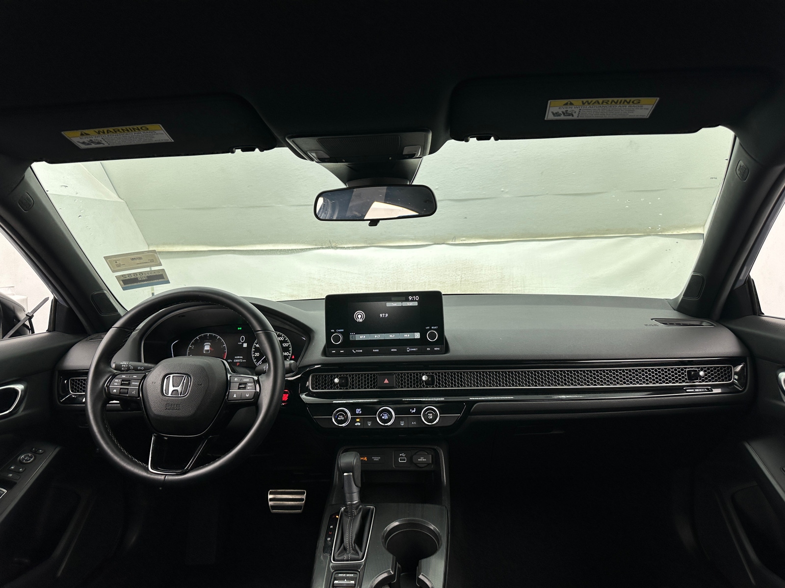 Thumbnail: 2024 Honda Civic - 3