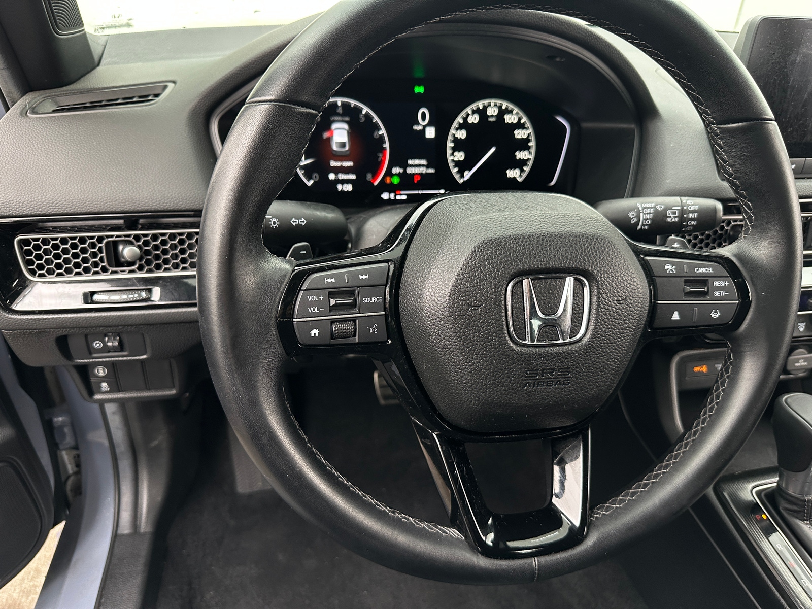 Thumbnail: 2024 Honda Civic - 5