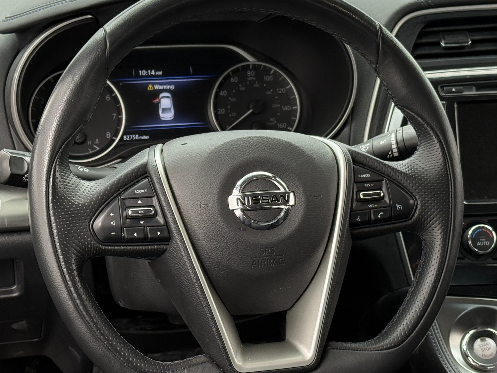 Thumbnail: 2020 Nissan Maxima - 5