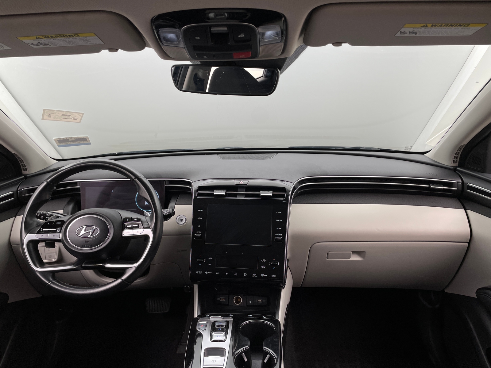 Thumbnail: 2022 Hyundai Tucson - 3