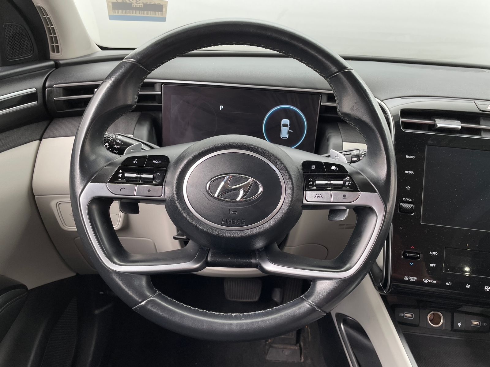 Thumbnail: 2022 Hyundai Tucson - 5