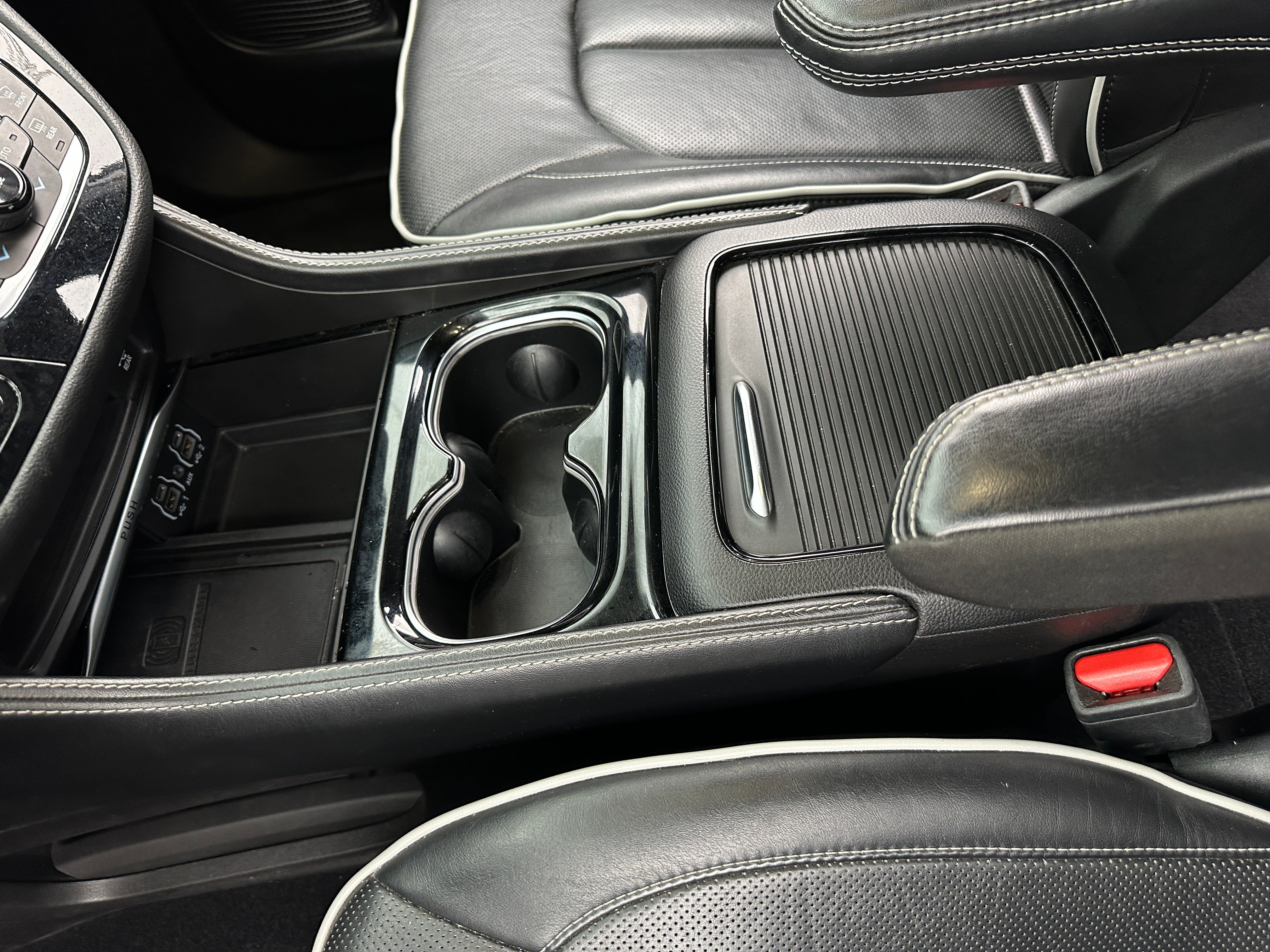 2022 Chrysler Pacifica Hybrid