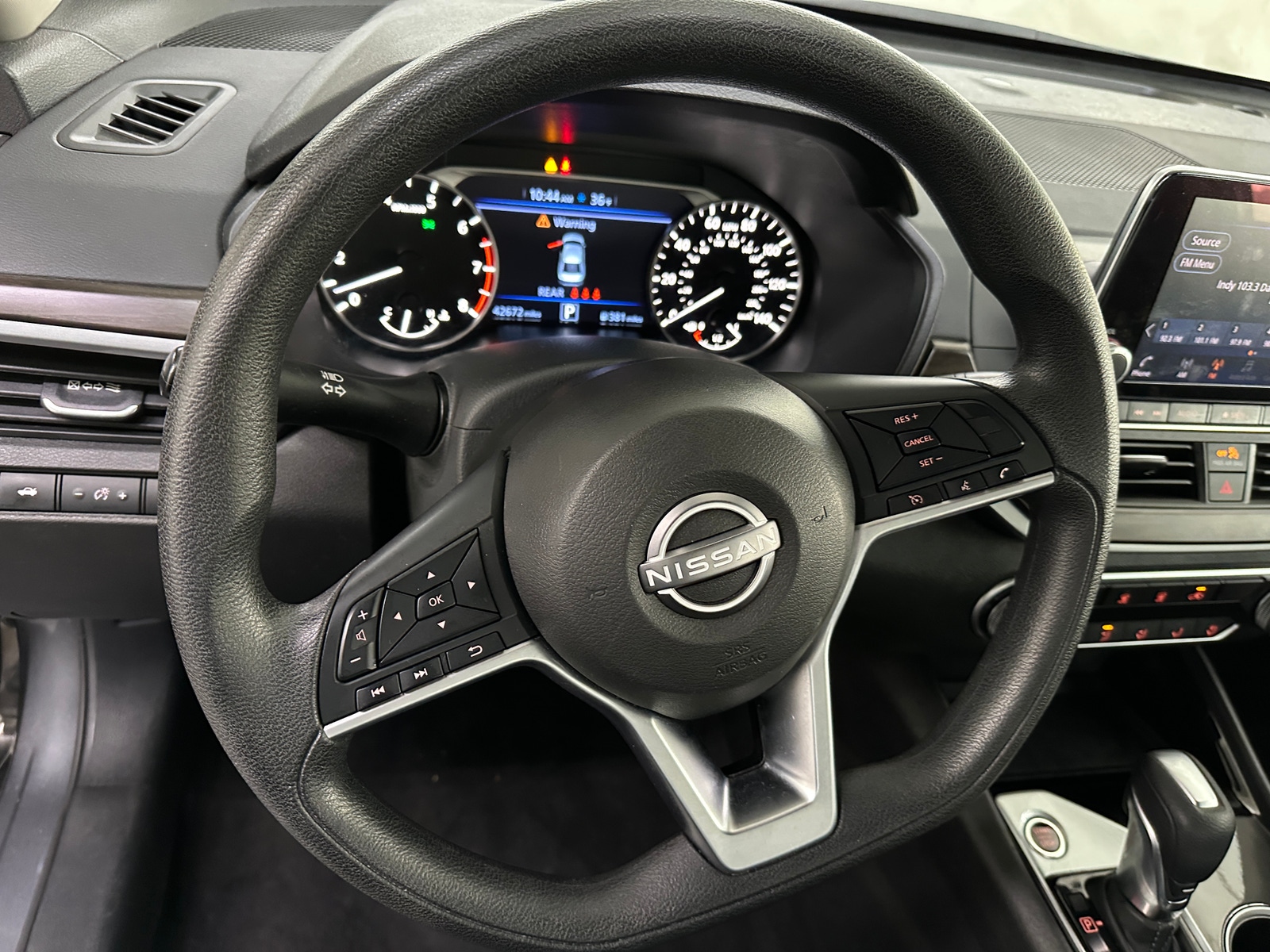 Thumbnail: 2024 Nissan Altima - 5