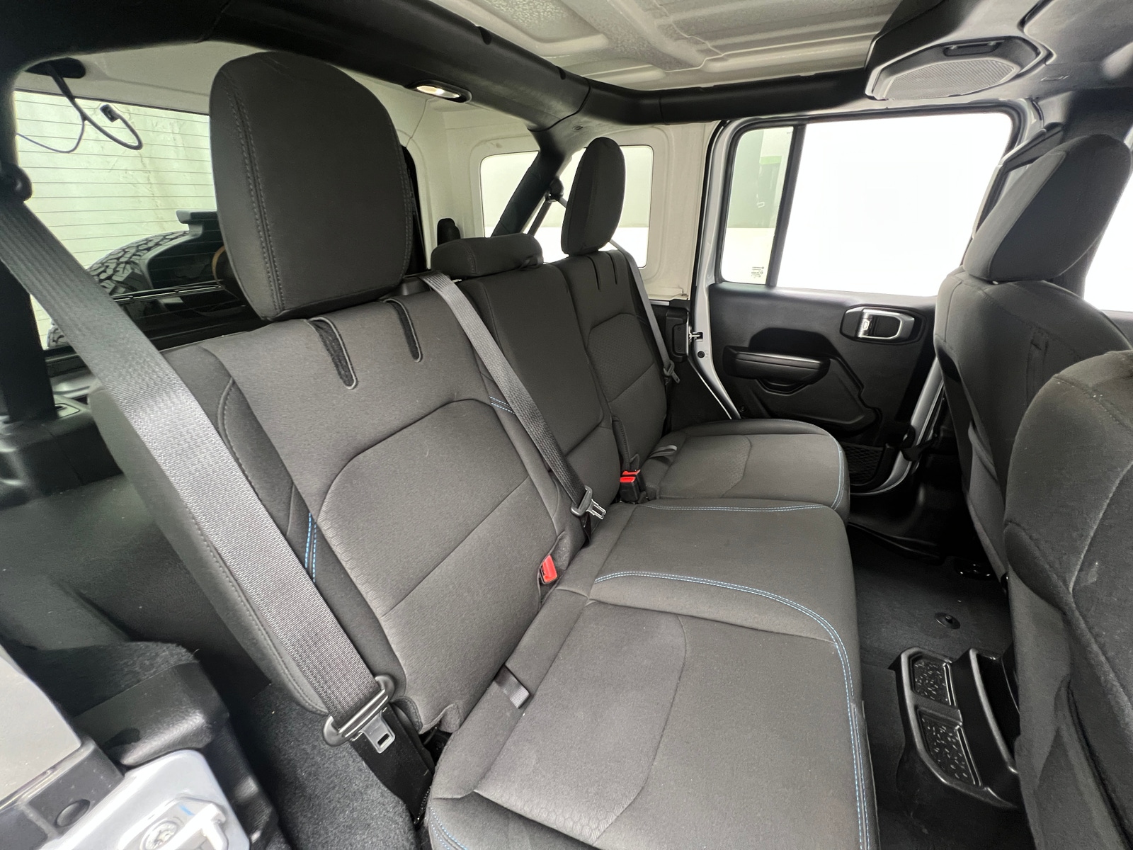 Thumbnail: 2023 Jeep Wrangler - 6