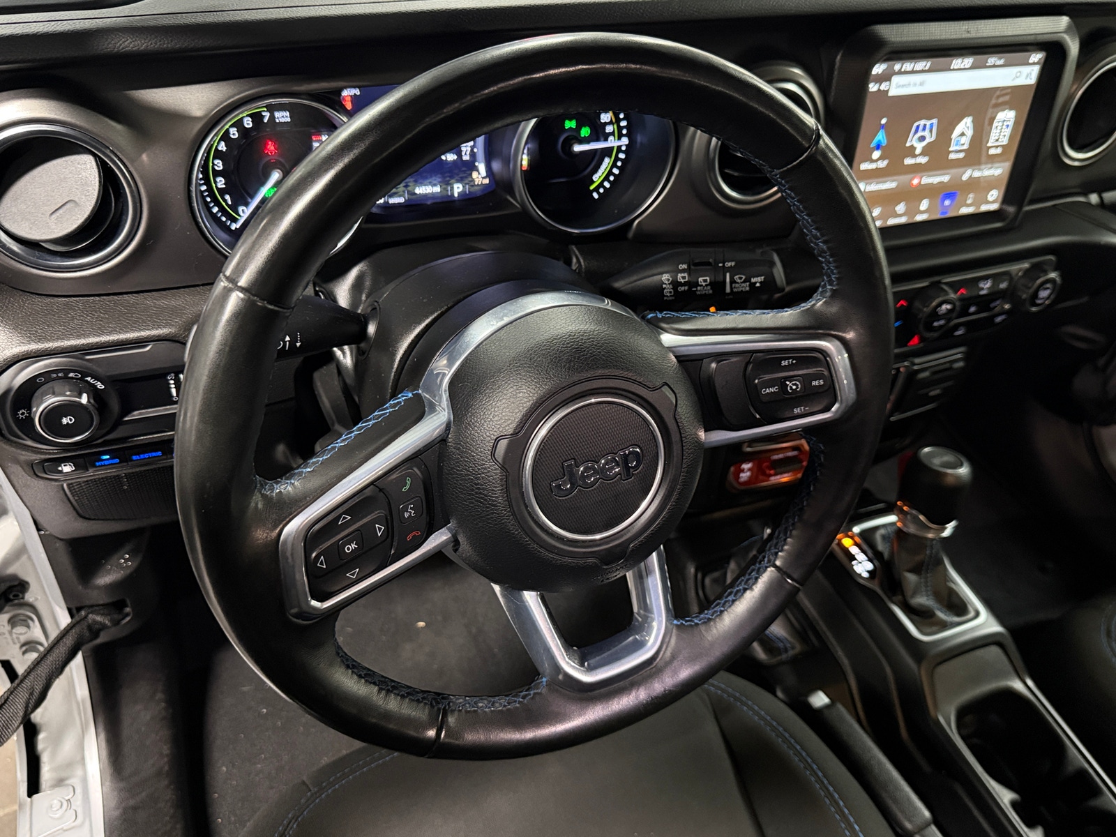 Thumbnail: 2023 Jeep Wrangler - 5