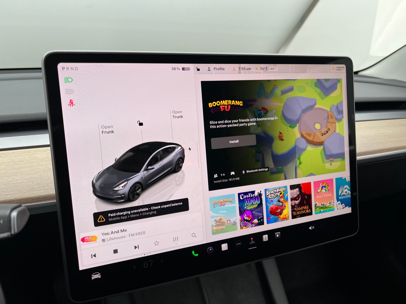 Thumbnail: 2023 Tesla Model 3 - 3