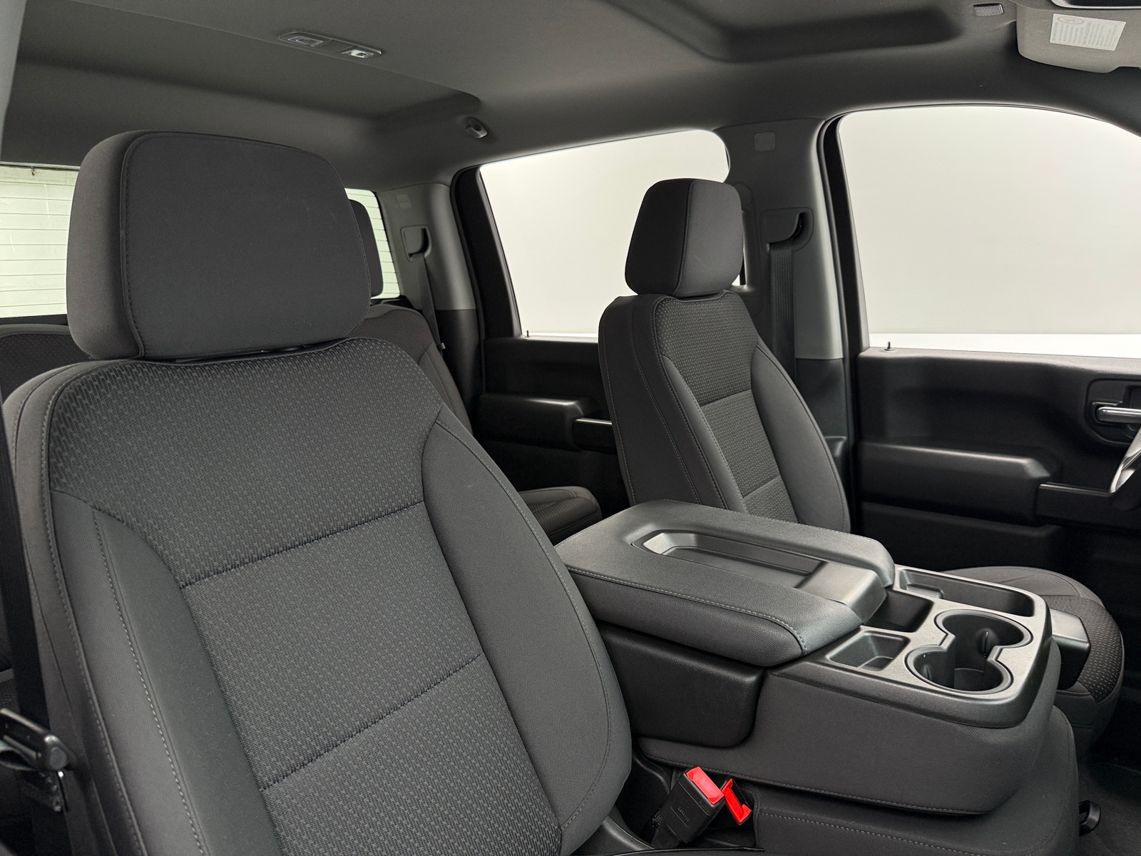 Thumbnail: 2022 Chevrolet Silverado 2500 - 2