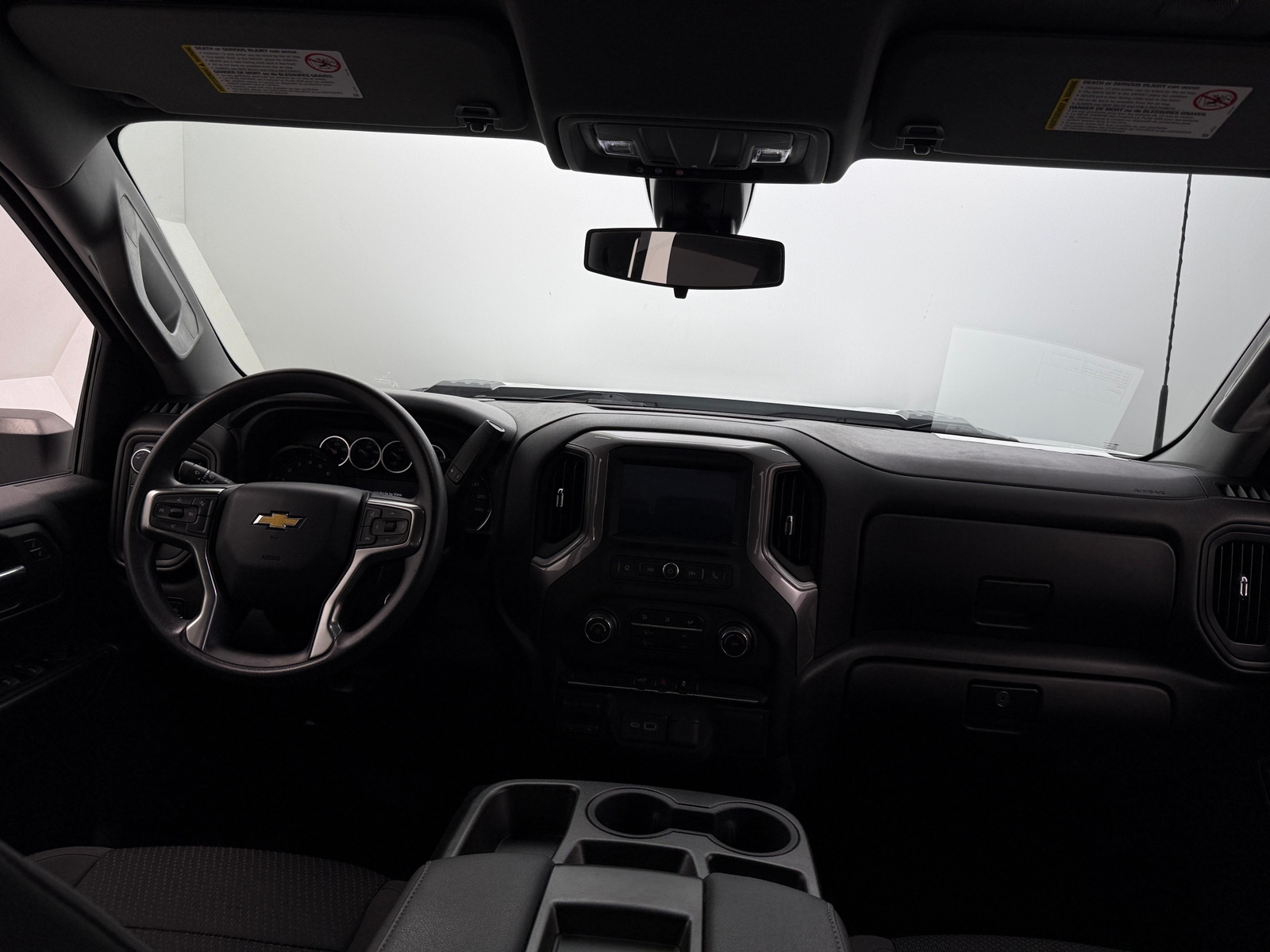 Thumbnail: 2022 Chevrolet Silverado 2500 - 3