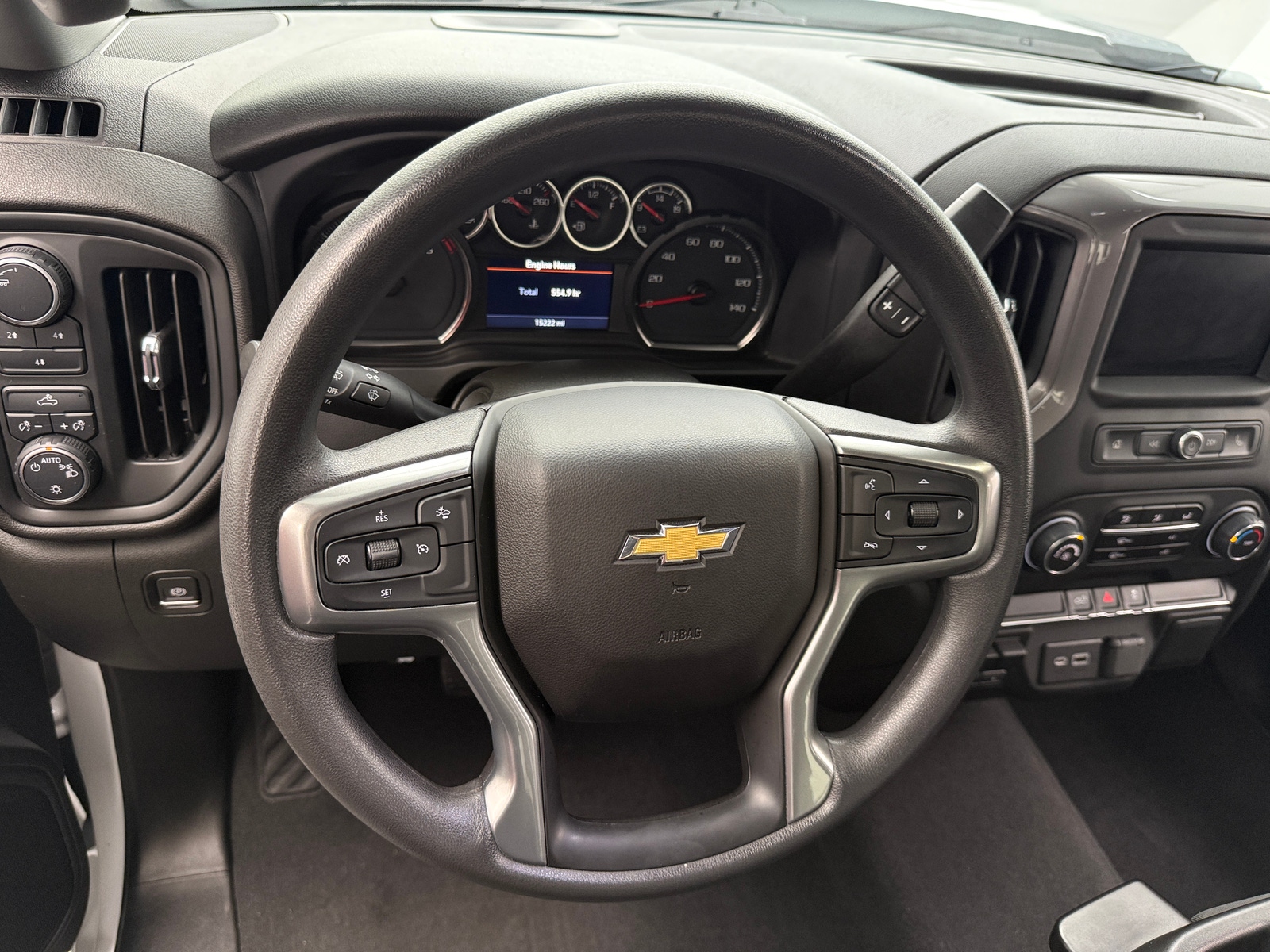 Thumbnail: 2022 Chevrolet Silverado 2500 - 5