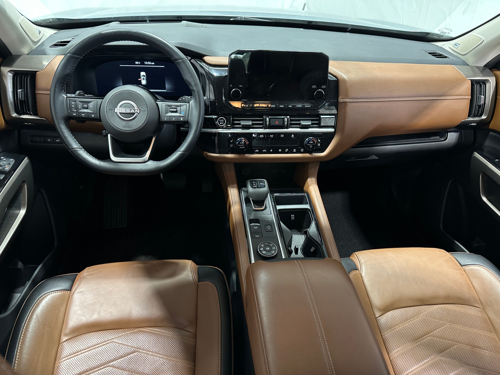 Thumbnail: 2023 Nissan Pathfinder - 2