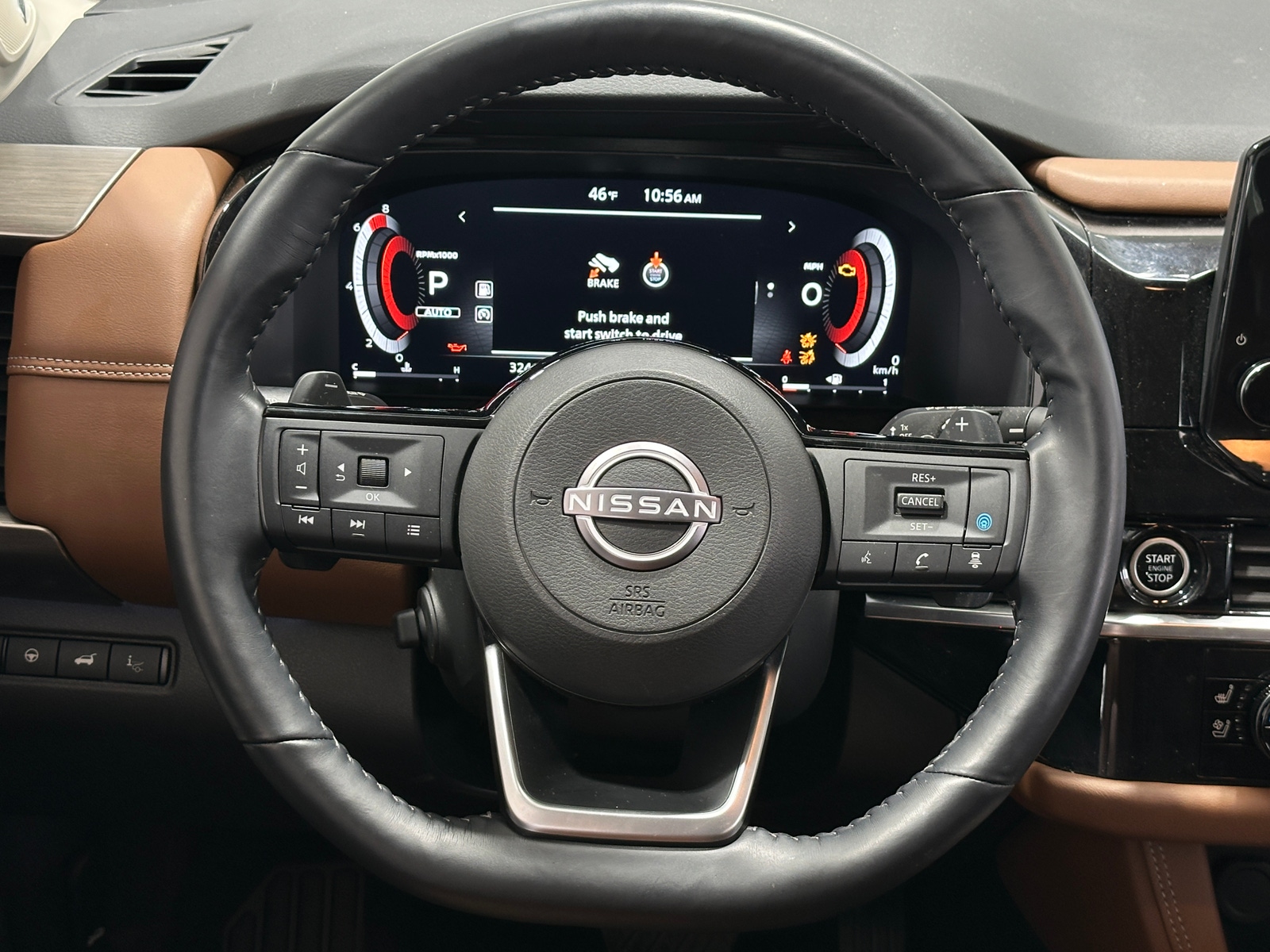 Thumbnail: 2023 Nissan Pathfinder - 4