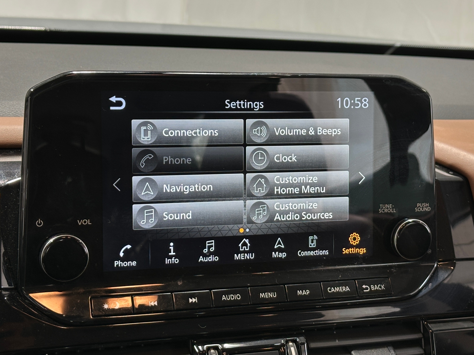 Thumbnail: 2023 Nissan Pathfinder - 3