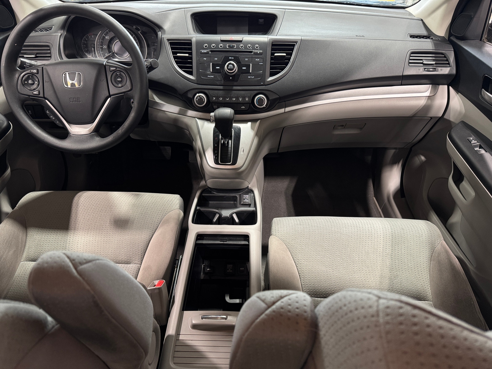 Thumbnail: 2012 Honda CR-V - 3